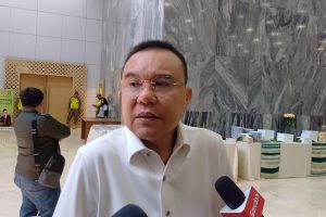 Wakil Ketua DPR RI, Sufmi Dasco Ahmad, menegaskan bahwa pihaknya terus memantau dan mengkaji perkembangan terkait rencana kenaikan tarif PPN 12%.
