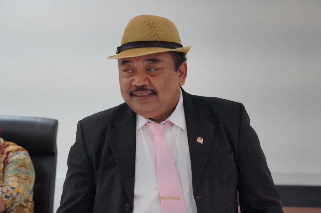 Anggota Komisi II DPR RI dari Fraksi PKS, Ateng Sutisna | Foto: PKS DPR RI