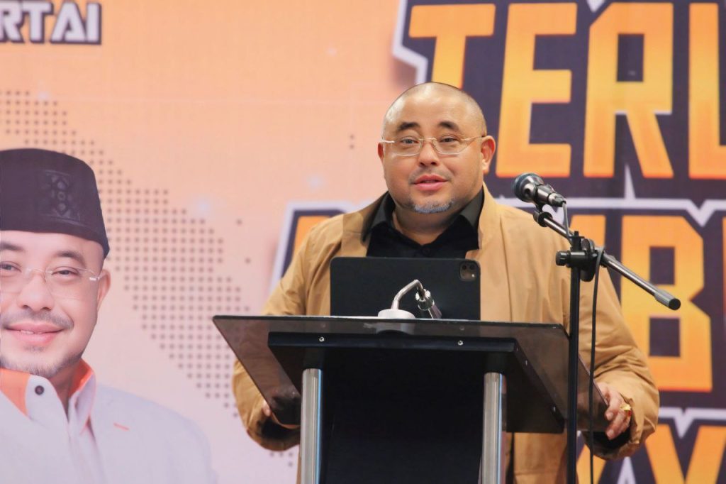 Sekretaris Jenderal DPP PKS Habib Aboe Bakar Al Habsyi menghadiri Sekolah Kepemimpinan Partai (SKP) DPP PKS Bidang Pembinaan Wilayah Sumatera Bagian Utara (BPW Sumbagut) | Foto : fraksi.pks.id