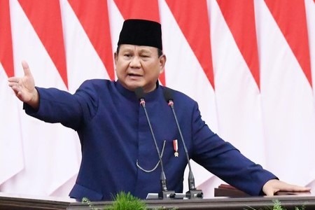 Presiden RI Prabowo Subianto | Foto: Istimewa