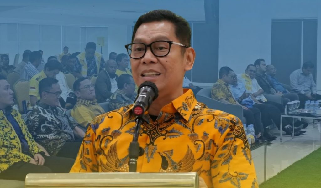 Wakil Ketua Umum DPP Partai Golkar, Adies Kadir | Foto: Istimewa