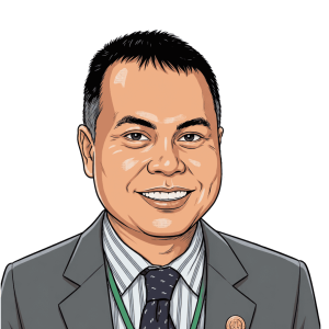 Picture of Mohammad Isa Gautama