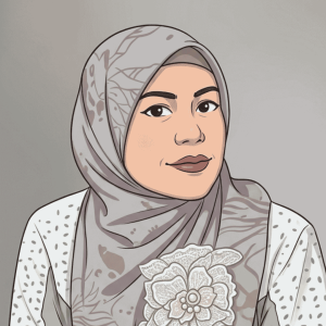 Picture of Diah Fatma Sjoraida