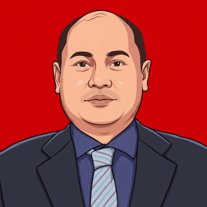 Picture of Jerry Indrawan