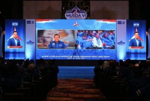 Musda VI Demokrat Jabar