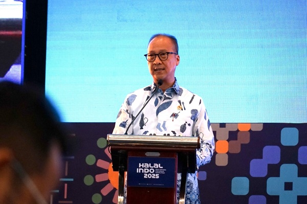 Ekosistem Industri Halal Kemenperin Halal Indo 2026