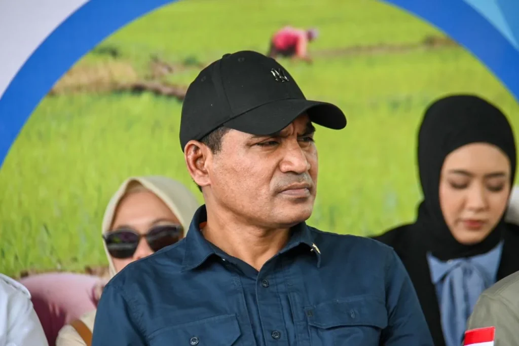 BPGMN Komisi IV DPR Ahmad Yohan