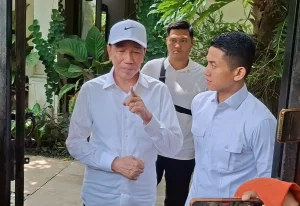 Jokowi Kunjungi dan Menginap Bersama Pengungsi Gempa Flores di Palue