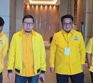 Bimtek DPRD Partai Golkar Sumbagut Batam