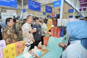 Menperin Tegaskan Penguatan Ekosistem Industri Halal
