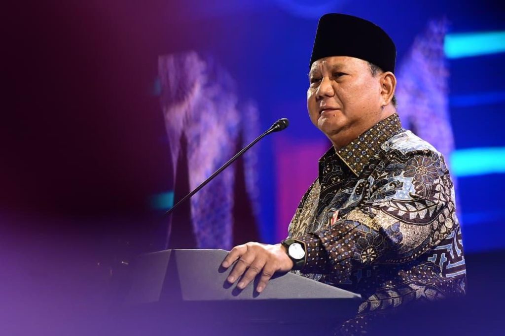 Presiden Prabowo Subianto Janjikan Pendidikan Negeri Gratis Untuk Warga