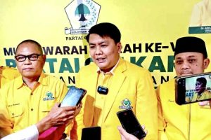 Golkar Tanjungpinang Siap Jalankan Strategi Pemenangan