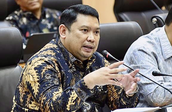 Ilham Permana Komisi VII DPR Dorong UMKM Cianjur Naik Kelas