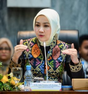 Atalia Praratya Komisi VIII DPR Kritik Karut-Marut Desil KIP Kuliah