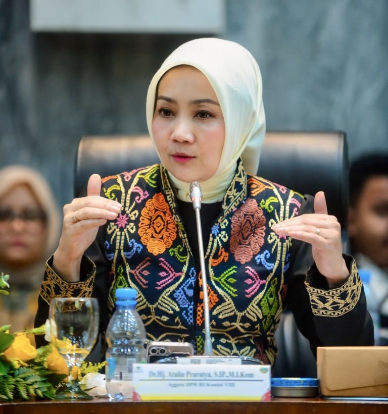 Atalia Praratya Komisi VIII DPR Kritik Karut-Marut Desil KIP Kuliah