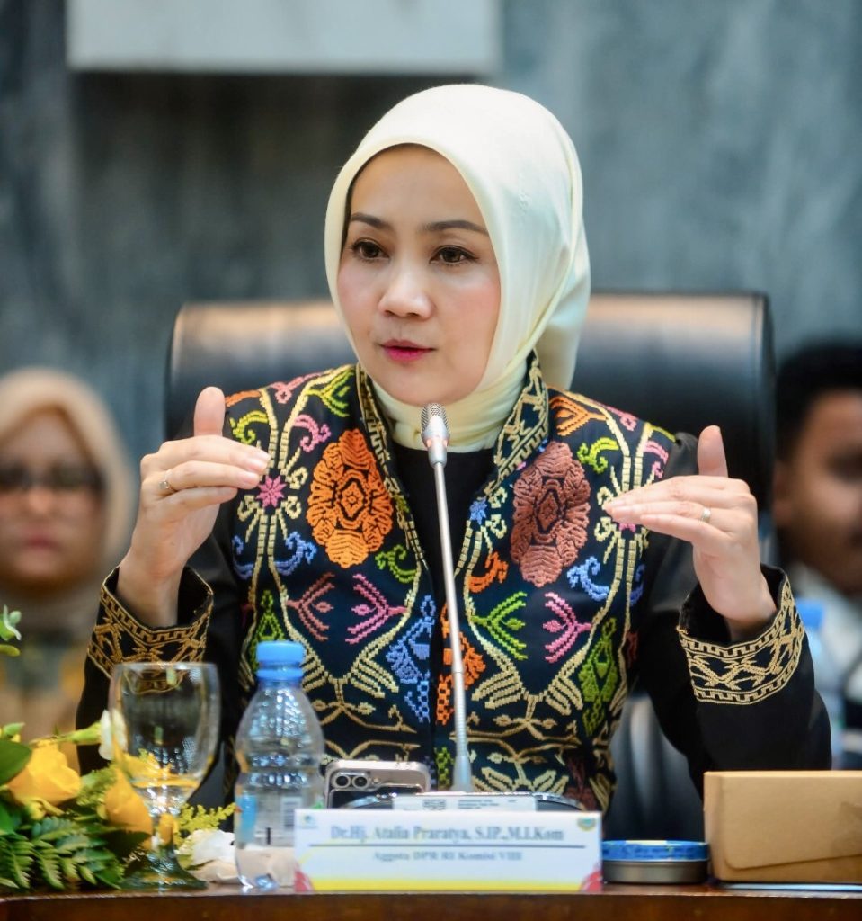 Atalia Praratya Komisi VIII DPR Kritik Karut-Marut Desil KIP Kuliah