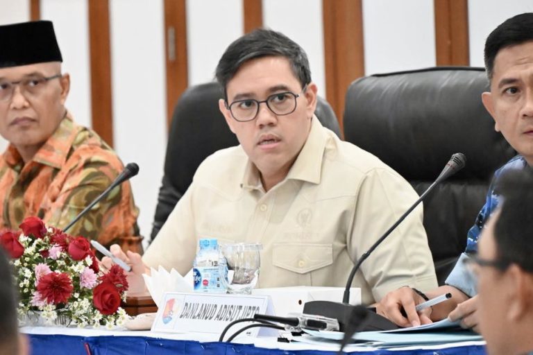 Komisi I DPR Tekankan RUU Penyiaran Adaptif Teknologi