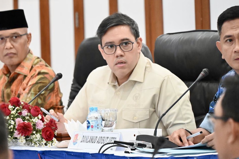 Komisi I DPR Tekankan RUU Penyiaran Adaptif Teknologi