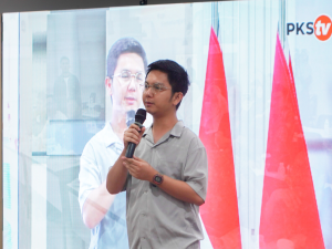DPP PKS Gelar Indonesia Muda Bicara