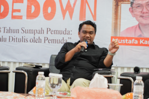 Kepemimpinan Pemuda PKS Izzuddin Hamas