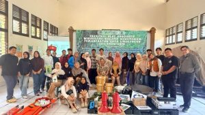Edu Ekowisata KHDTK Tabo-Tabo Pangkep