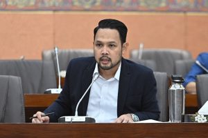 Rivqy Abdul Halim Komisi VI DPR Dukung Kereta Ternak KAI