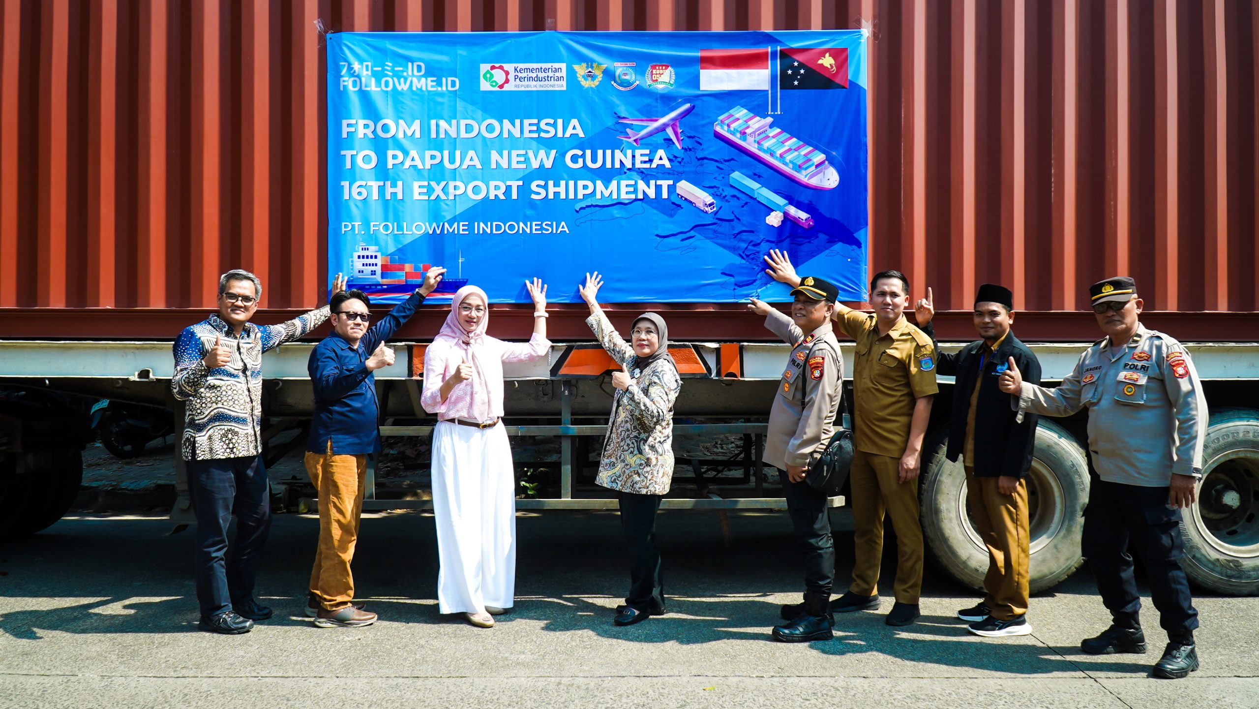 IKM Kosmetik Binaan Kemenperin Tembus Pasar Ekspor Papua Nugini