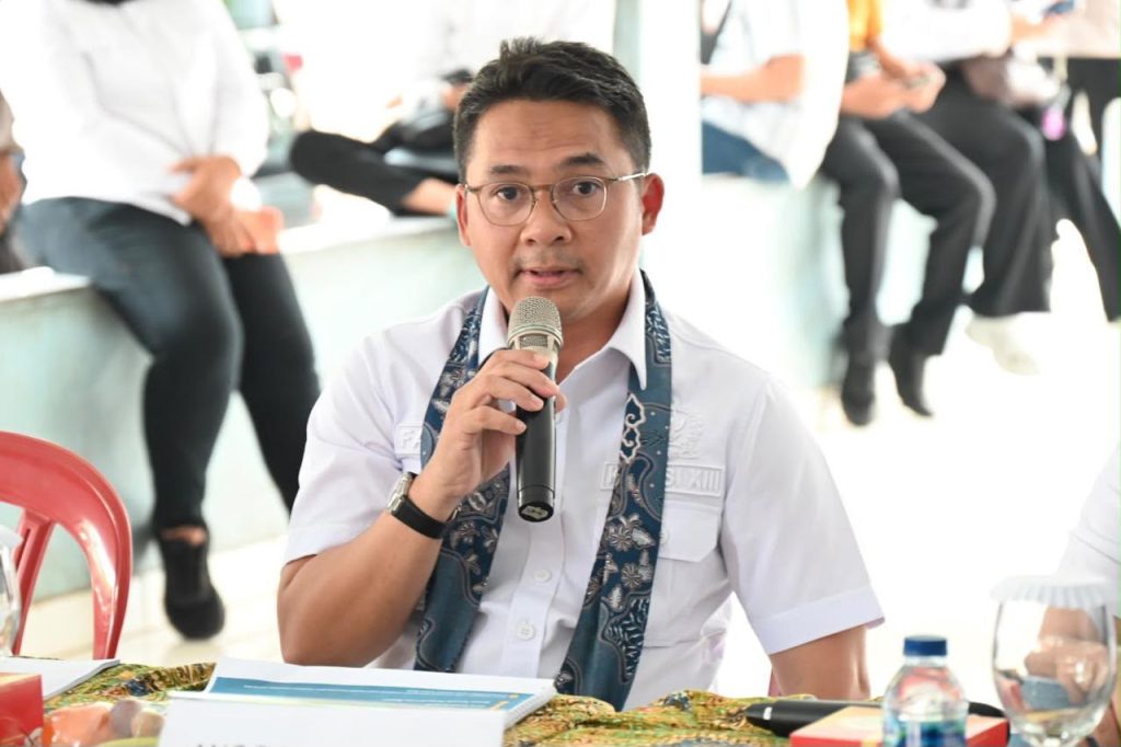 Komisi XIII DPR Desak Penanganan Dampak Karhutla Berbasis HAM