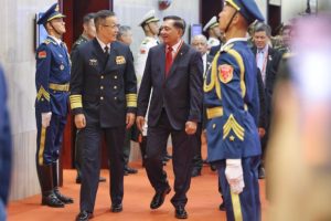 Menhan Sjafrie Sjamsoeddin Hadiri Beijing Xiangshan Forum Ke-13