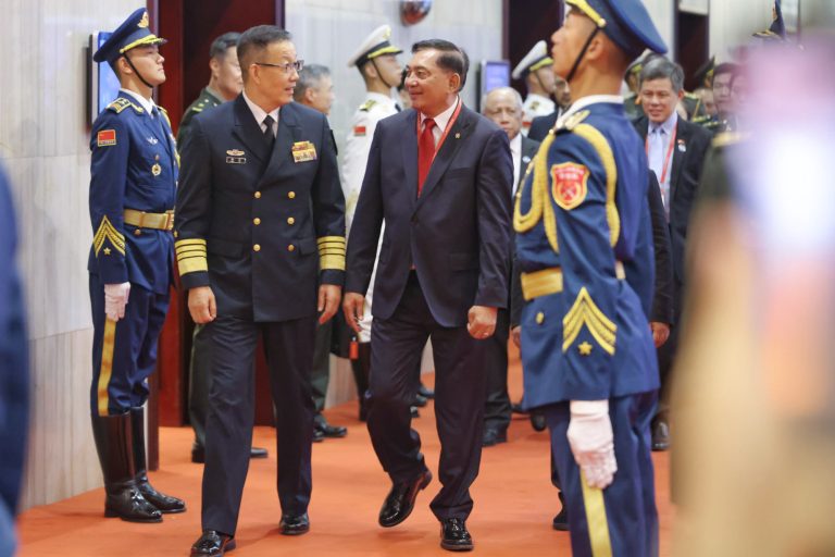 Menhan Sjafrie Sjamsoeddin Hadiri Beijing Xiangshan Forum Ke-13