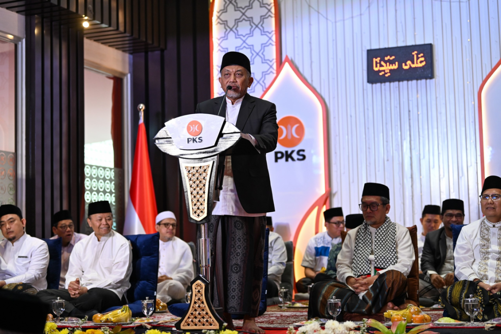 Maulid Nabi DPP PKS, Ahmad Syaikhu Tekankan Politik Berakhlak