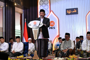 Maulid Nabi DPP PKS, Ahmad Syaikhu Tekankan Politik Berakhlak