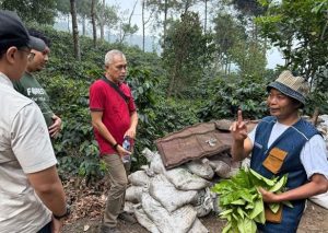 Kemenhut Dorong Agroforestri Safari Perhutanan Sosial Malang
