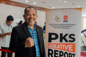 Cadangan Beras Pemerintah Johan Rosihan Komisi IV DPR