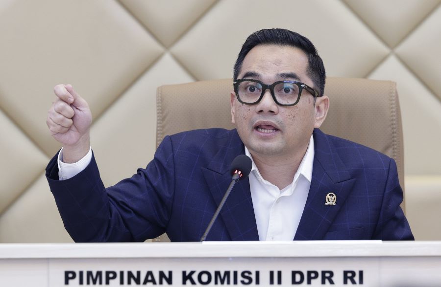 DPR Finalisasi Kebijakan PPPK Paruh Waktu Menjadi Penuh