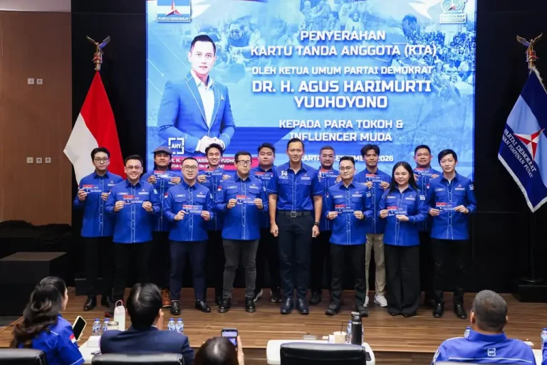 Pemilih Muda Pemilu 2029