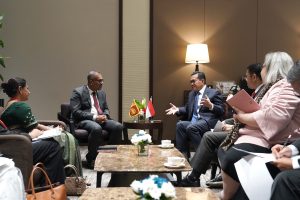 Mendag Budi Santoso Dorong Percepatan Kerja Sama Perdagangan Indonesia-Sri Lanka