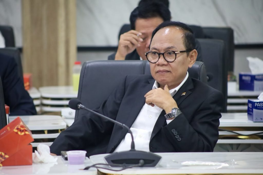 Komisi I DPR Desak Evaluasi Latsarmil Komcad