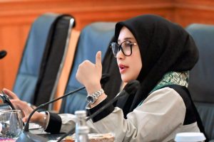 Meity Rahmatia Dugaan Fasilitas Mewah Lapas Cibinong