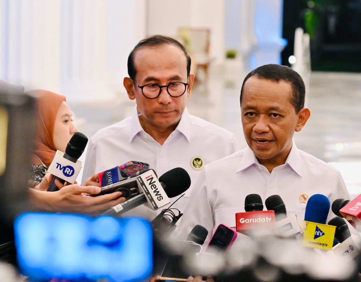 Program E50 Presiden Prabowo Bahlil Lahadalia