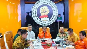 Ambang Batas Parlemen GKSR Said Iqbal