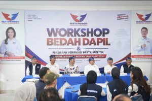 Perindo Jawa Barat Matangkan Mesin Politik Pemilu 2029