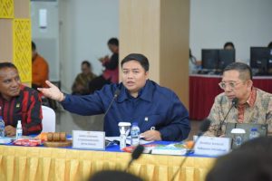 Kawendra Pansus DPR Soroti Minimnya Literasi Pendaftaran Desain Industri