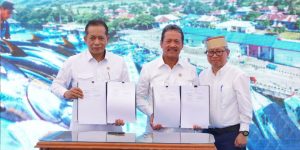 Kampung Nelayan Merah Putih KKP Koperasi