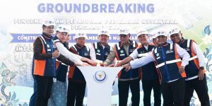 KKP Resmi Mulai Pengembangan PPN Pengambengan
