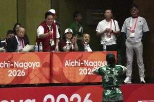 Menpora Erick Thohir Janjikan Bonus Rp3 Miliar Bagi Peraih Emas