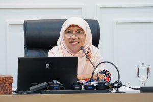 Kecelakaan KMP Virgo Transport 8, Saadiah Uluputty Minta Usut Kelaiklautan