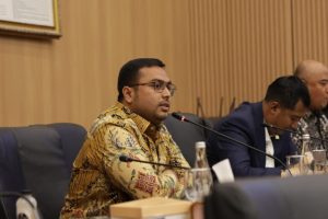 Rohid Komisi XII DPR Minta Gakkum KLH Usut Pencemaran Sungai Riau