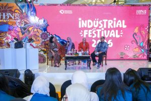 Kemenperin Mendorong Inovasi Ekosistem Industri Batik
