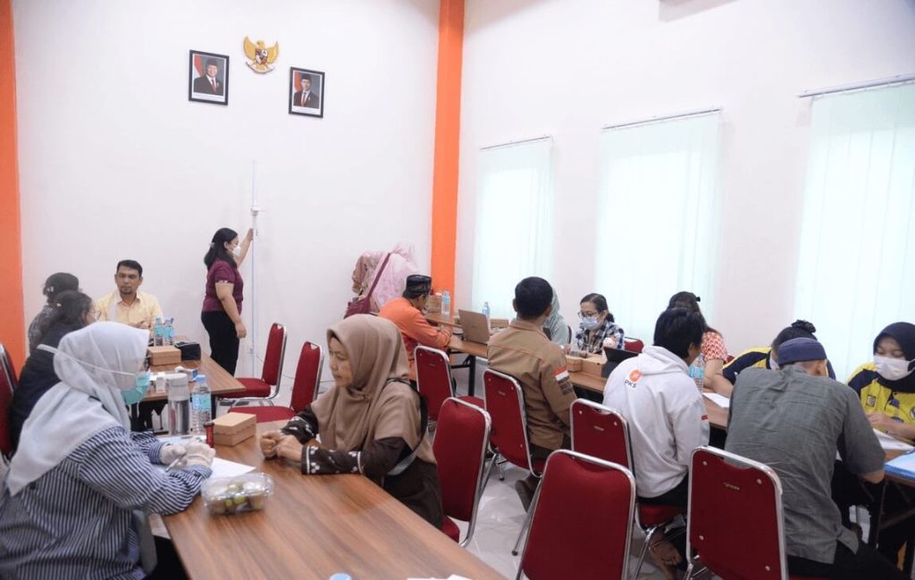 Cek Kesehatan Gratis Bagi Warga
